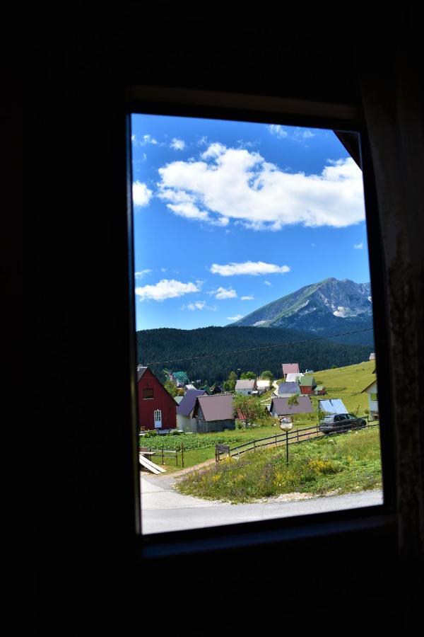 Вілла Durmitor View Жабляк Екстер'єр фото
